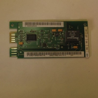 Card EXM for HIPATH 3550/3350 reference number S30817-Q902-B401