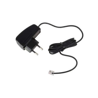 Power supply for 300/400 DECT Alcatel Basic Charger Type Europe