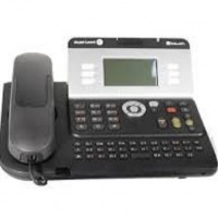 Alcatel 4028 4G IP phone handset used & refurbished